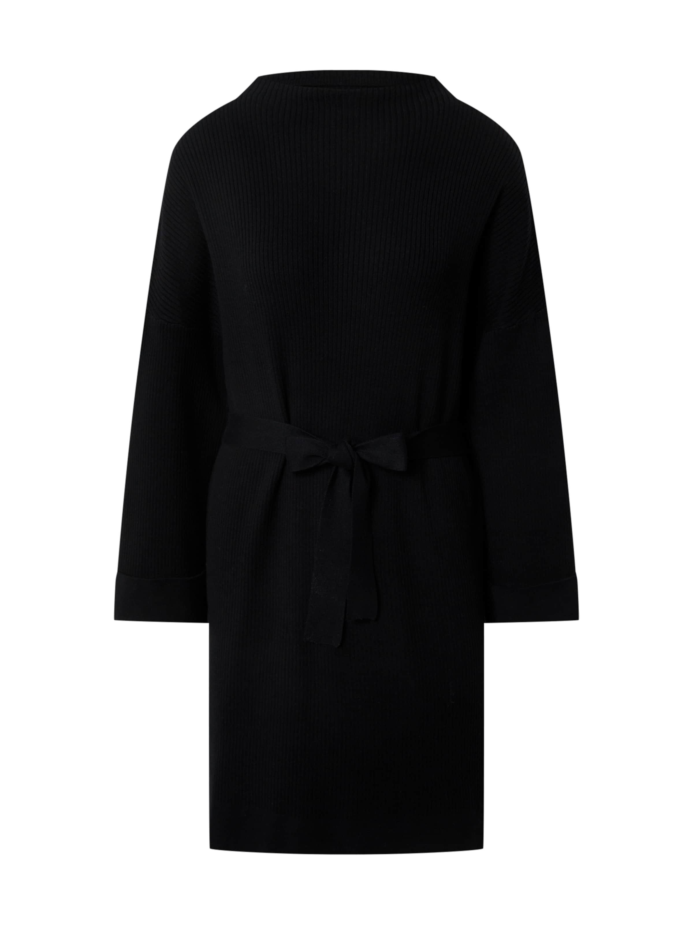 EDITED Φόρεμα 'Nata' σε μαύρο: μπροστά