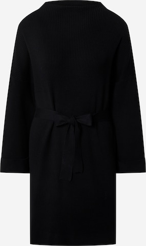 EDITED - Vestido 'Nata' en negro: frente