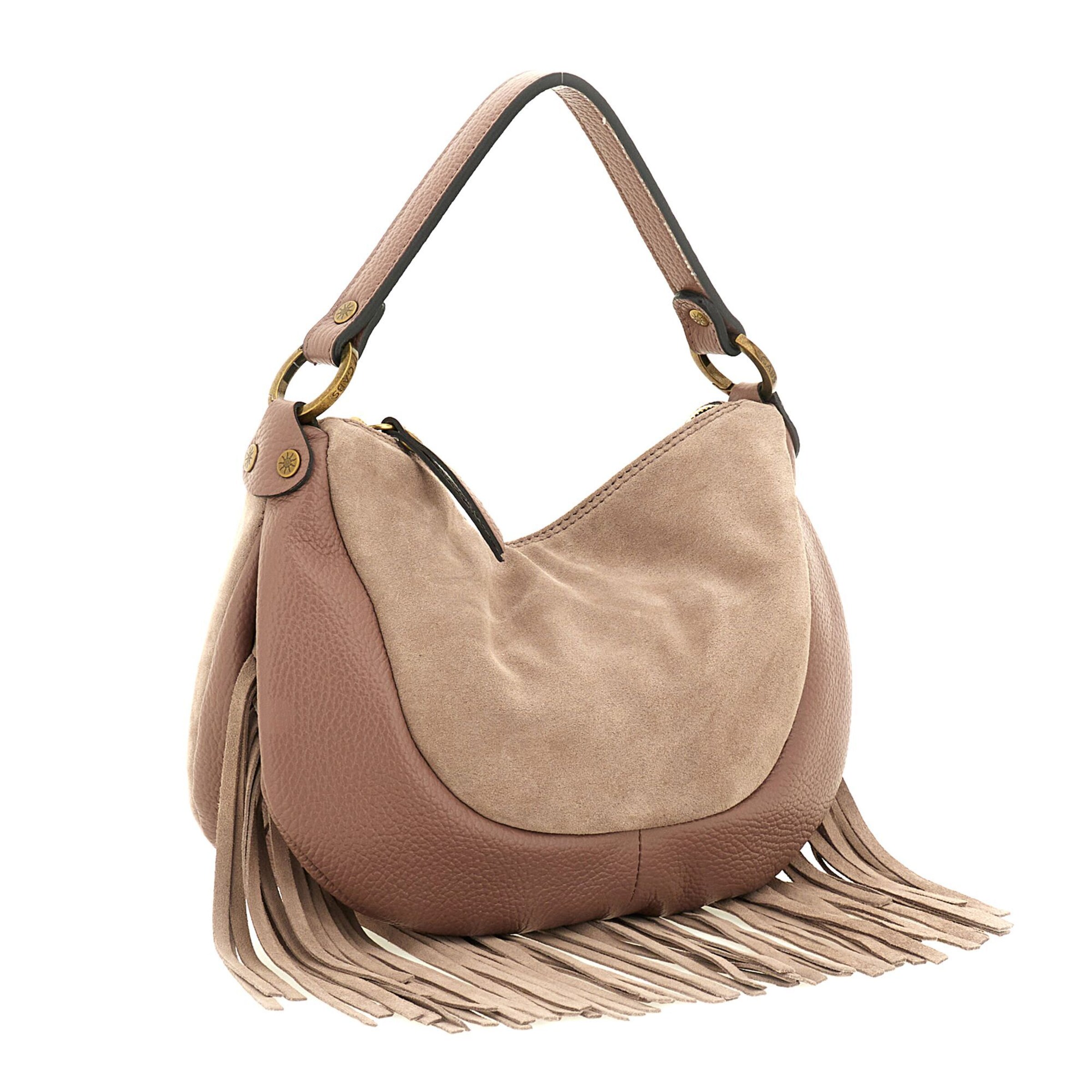 Borsa a spalla 'Marty' di Gabs in marrone