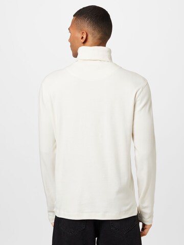 Banana Republic - Camiseta 'SOELDEN' en blanco