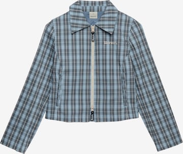 Veste mi-saison 'Bench X Superdry & Co' BENCH en bleu : devant