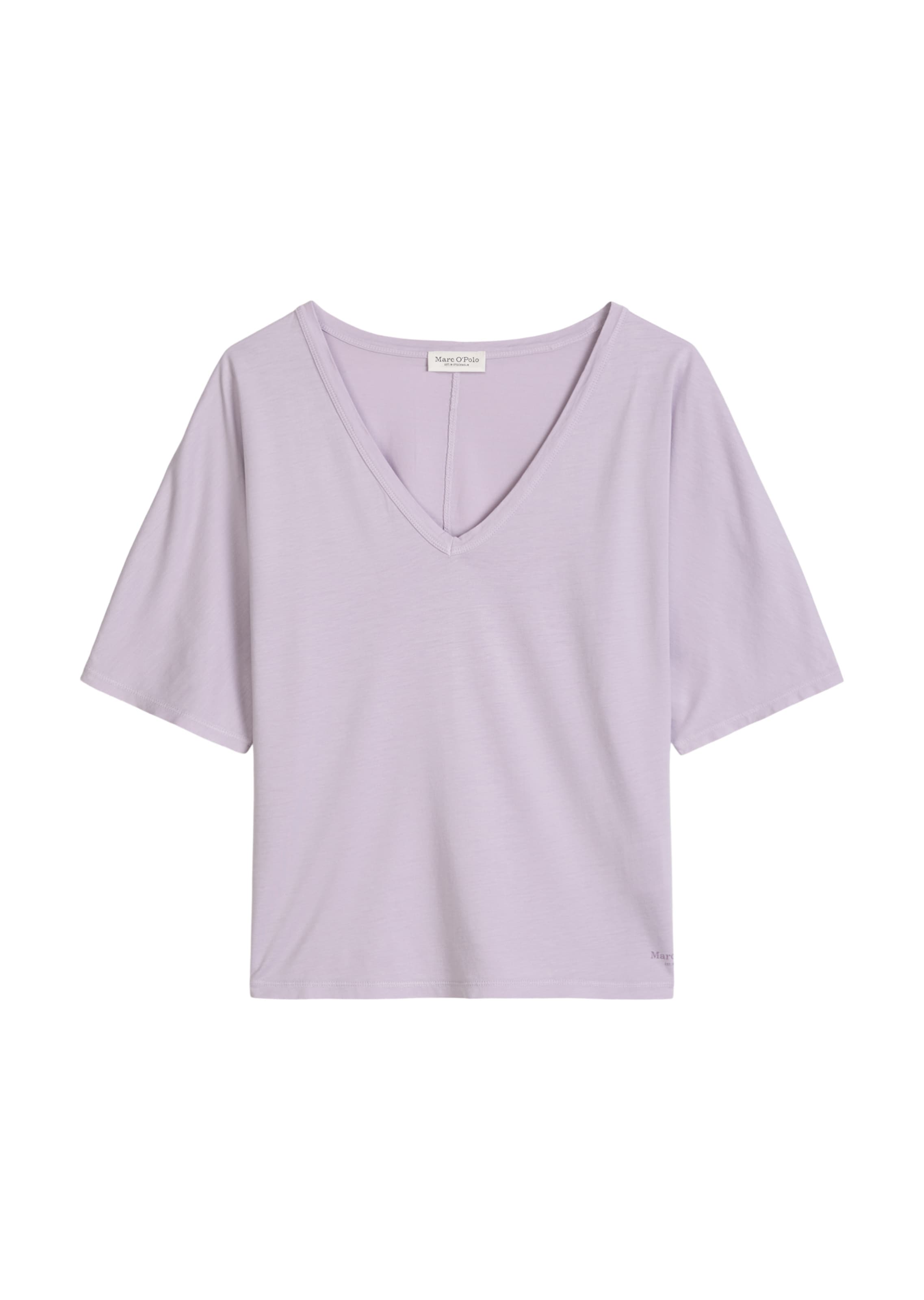 Marc O'Polo Shirt in Lavender, Item view