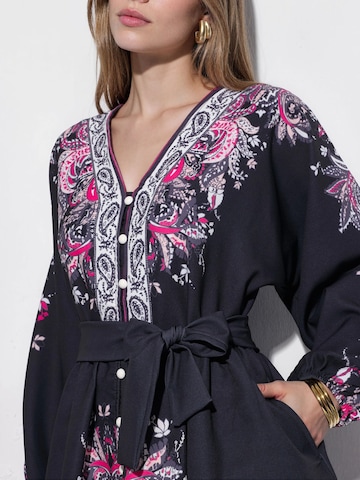 Abito 'Mini' di MSN Collection in nero
