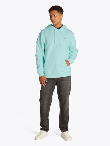 Felpa di Tommy Jeans in verde