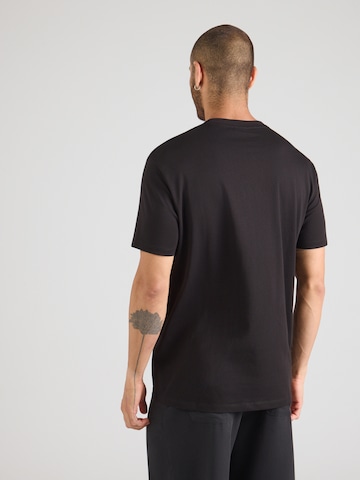 ARMANI EXCHANGE Shirt in Black