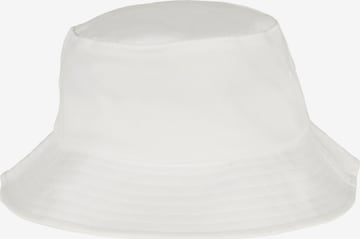 Flexfit Hatt i hvit