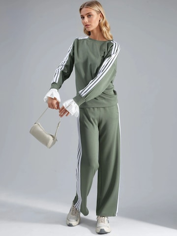 Hiccup - Fato de jogging em verde