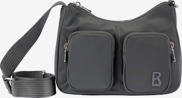 Sac à bandoulière 'Verbier Play 1.0 Diya' BOGNER en gris : devant