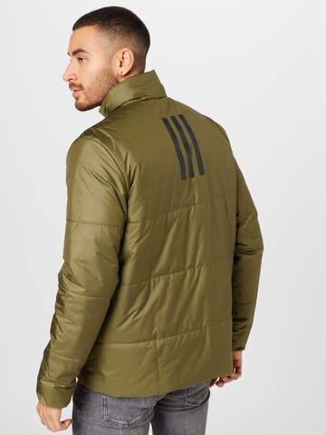ADIDAS SPORTSWEAR Outdoor jacket in Green