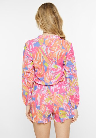 Usha Jumpsuit 'Spring Summer' in Roze
