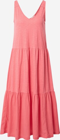 Yerse Summer Dress 'ALOHA 36' in Pink: front