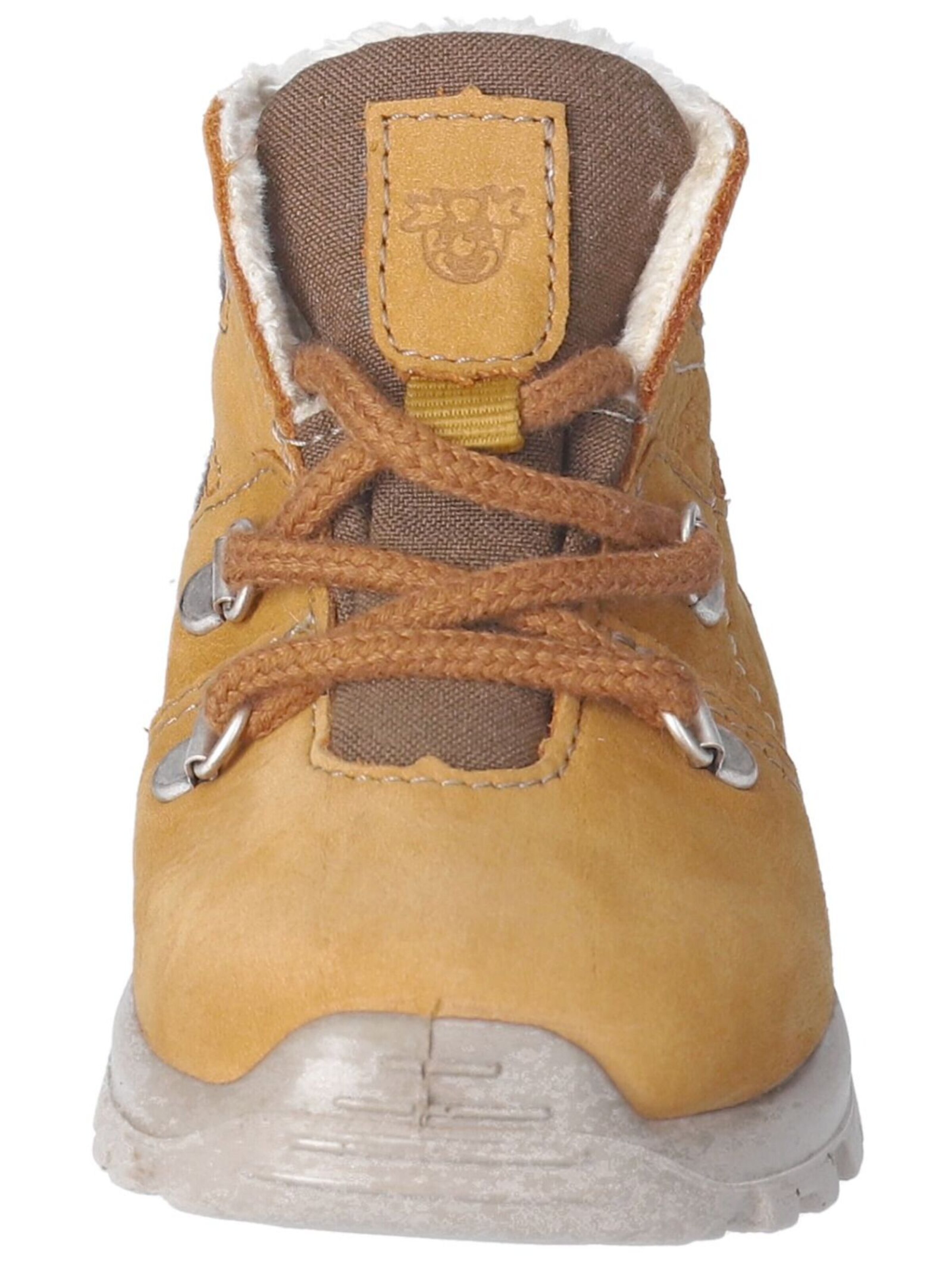 Bottes de neige Pepino en jaune