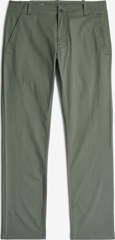 G-STAR Chino Pants 'Mosa Straight Chino' in Green: front