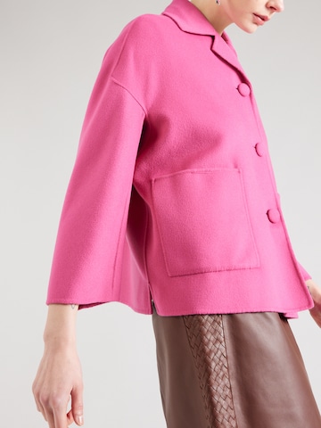 Weekend Max Mara Prehodna jakna 'PANCA' | roza barva