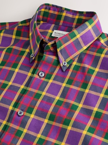 Regular fit Camicia di Next in lilla