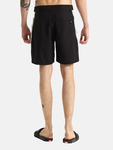 VANS Badshorts i svart