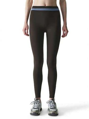 Penti Leggings in Schwarz: Vorderseite