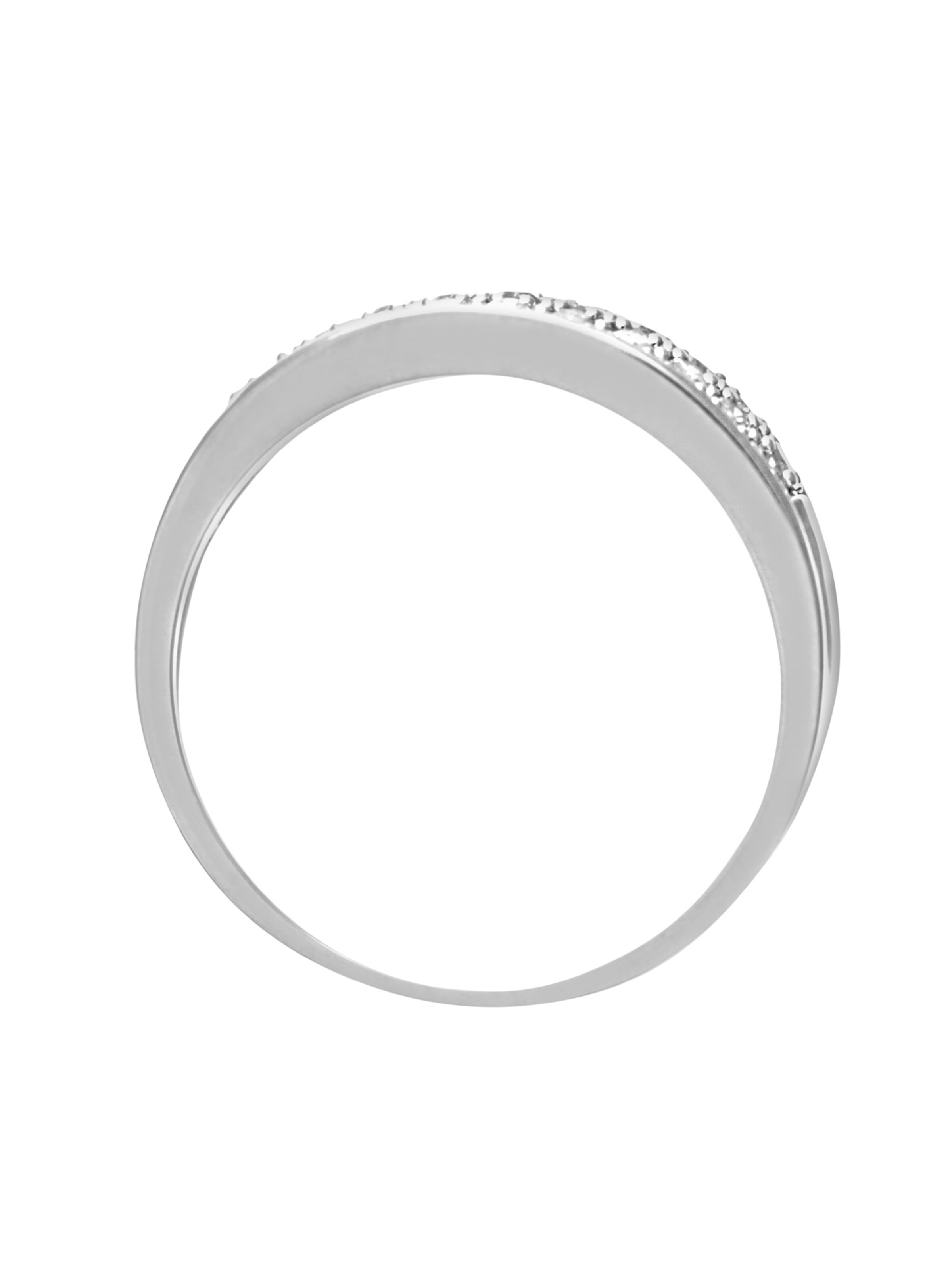 DIAMANT LETERNEL Ring‌‌‌‌‌ in Silber