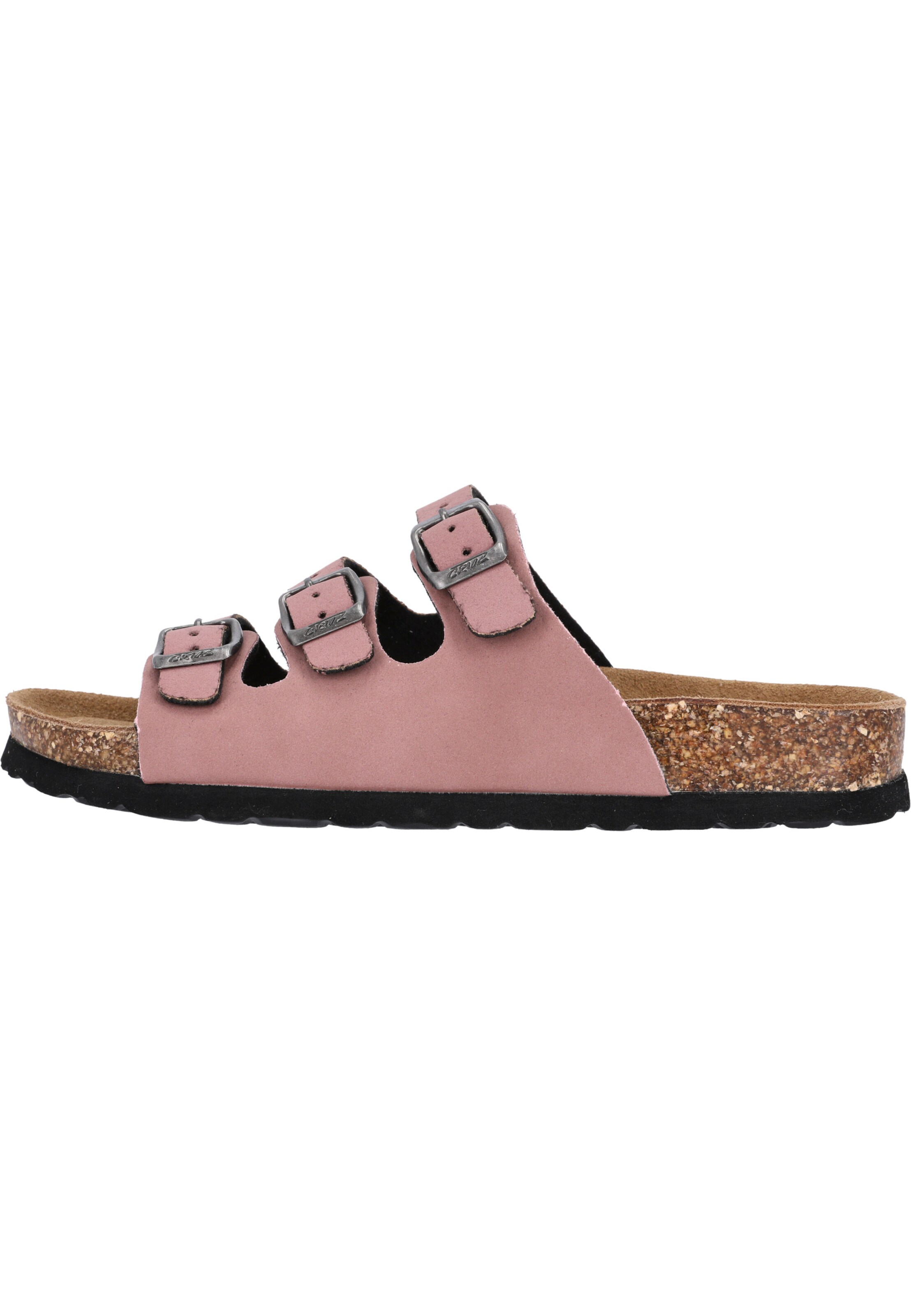 Cruz Mule 'SANTA' in Red