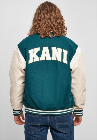 Karl Kani Prehodna jakna | zelena barva