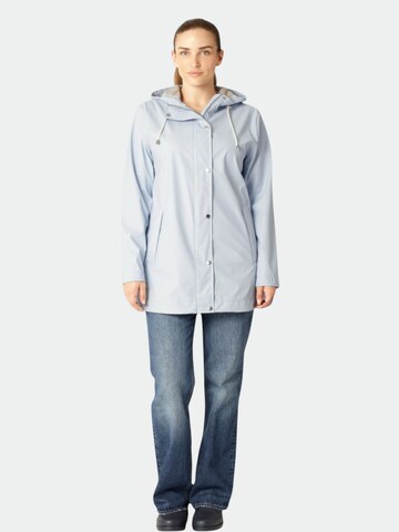 ILSE JACOBSEN Functionele jas in Blauw