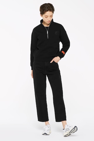Harlem Soul Sweatshirt 'KAYLA' in Schwarz