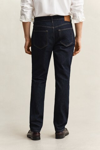 GANT Slimfit Jeans in Blau