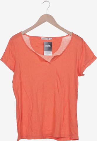 Jackpot Top & Shirt in XL in Orange: front