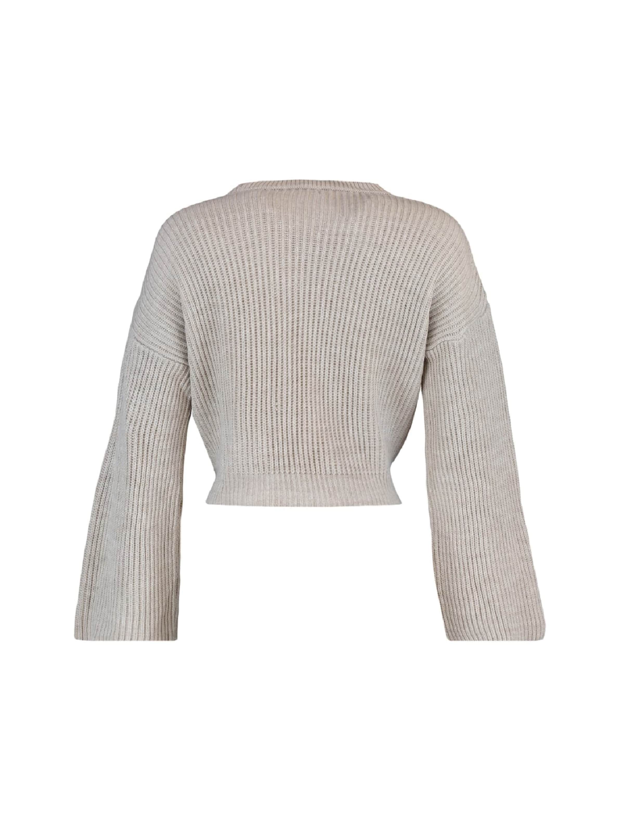 Pull-over Trendyol en gris