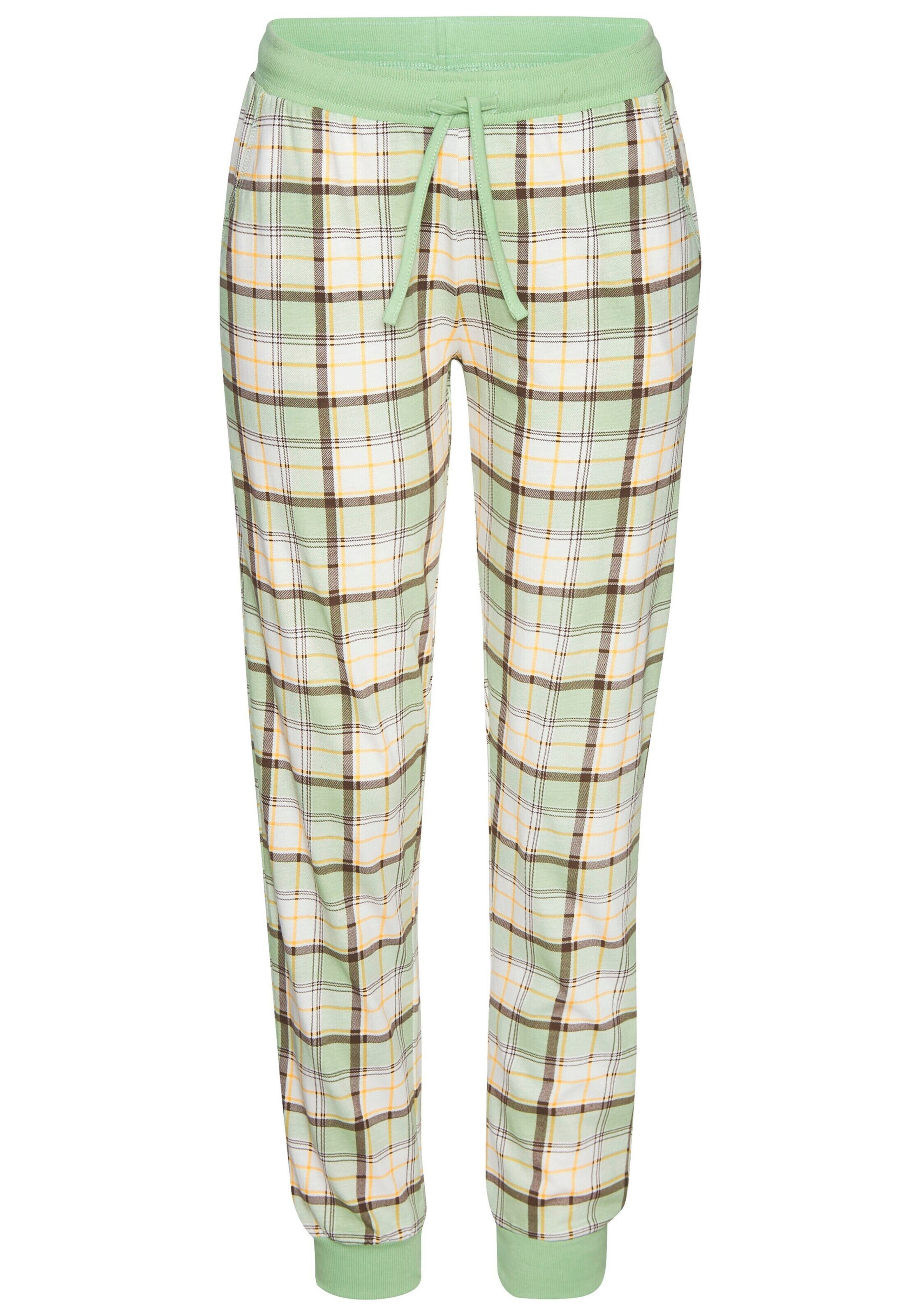VIVANCE Pajama in Green