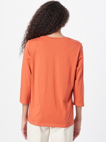 T-shirt s.Oliver en orange