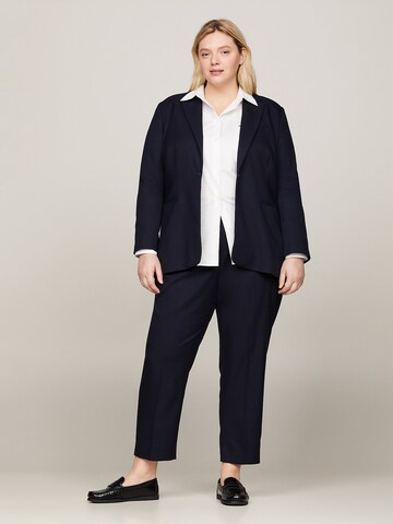 Tommy Hilfiger Curve Blazer in Blau