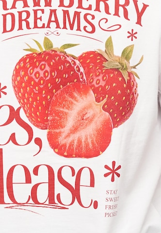 T-shirt Cloud5ive en blanc