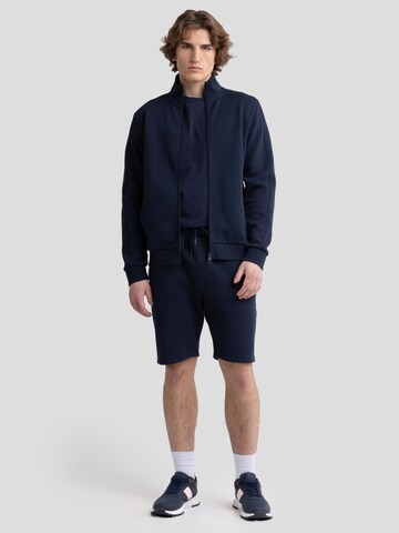 Veste de survêtement 'Wlador' BIG STAR en bleu