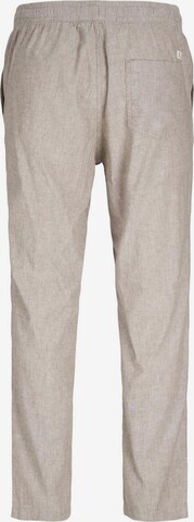 JACK & JONES Regular Pants in Grey