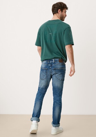 s.Oliver Regular Jeans in Blue