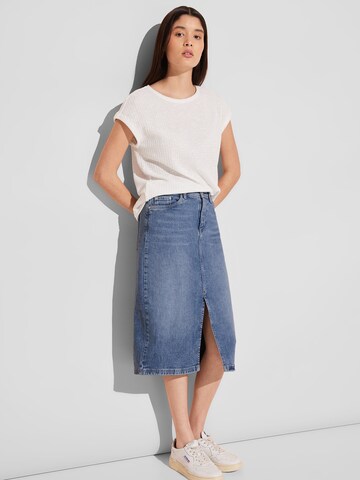 STREET ONE Rok in Blauw