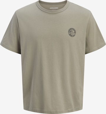 JACK & JONES Shirt in Groen: voorkant