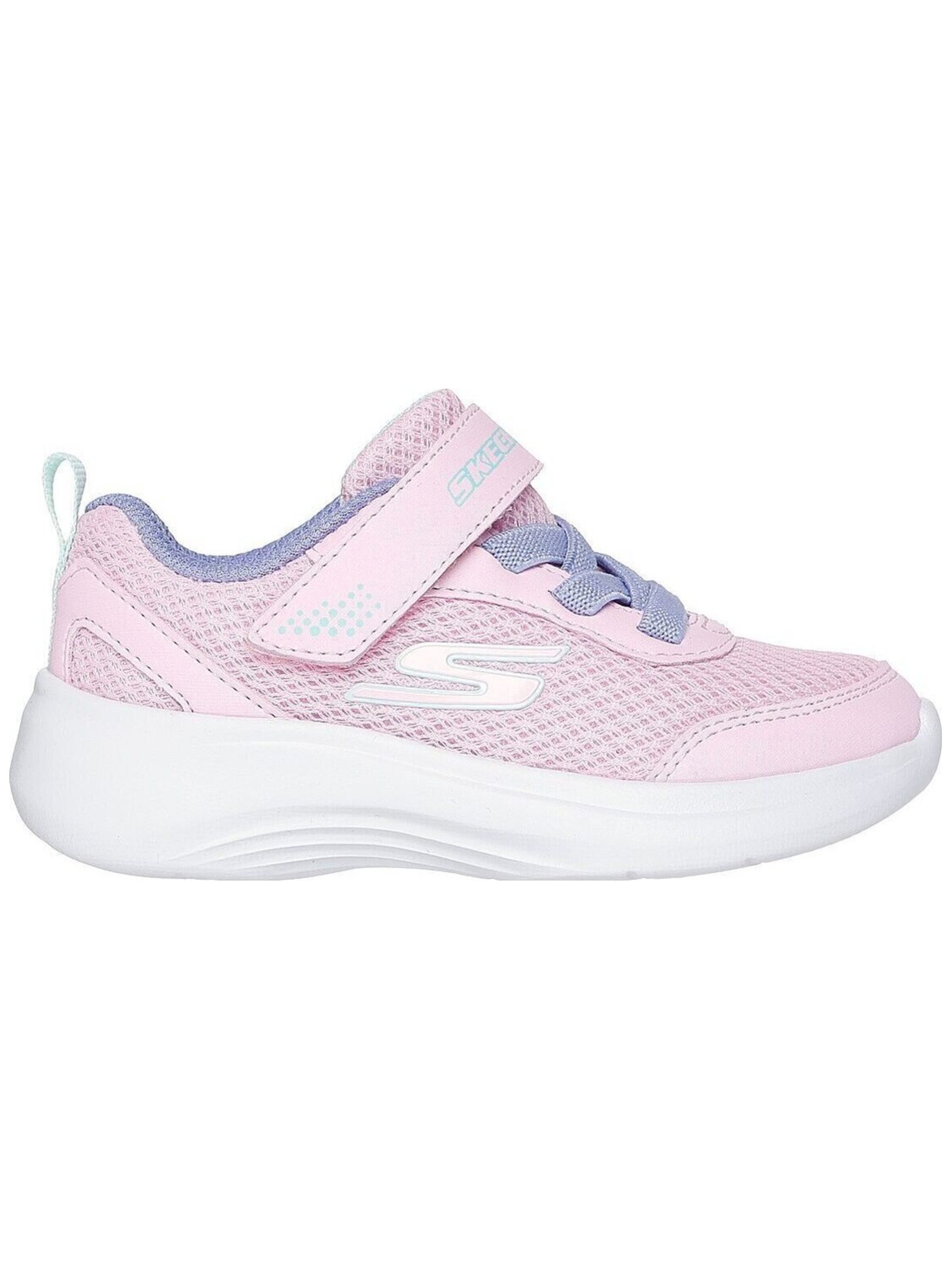 Sneaker 'SELECTORS - RESET ACHIEVED' de la SKECHERS pe roz