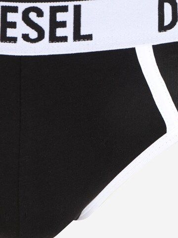 DIESEL - Cueca 'ANDRE' em preto