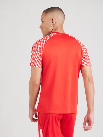 T-Shirt fonctionnel 'TeamLIGA26' PUMA en rouge
