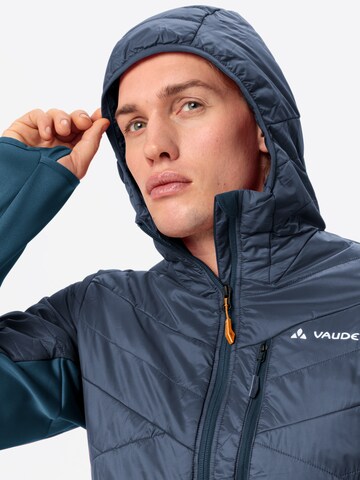 VAUDE Outdoor jacket ' Sesvenna IV ' in Blue
