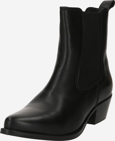 Apple of Eden Chelsea boots 'EMBER' in de kleur Zwart, Productweergave