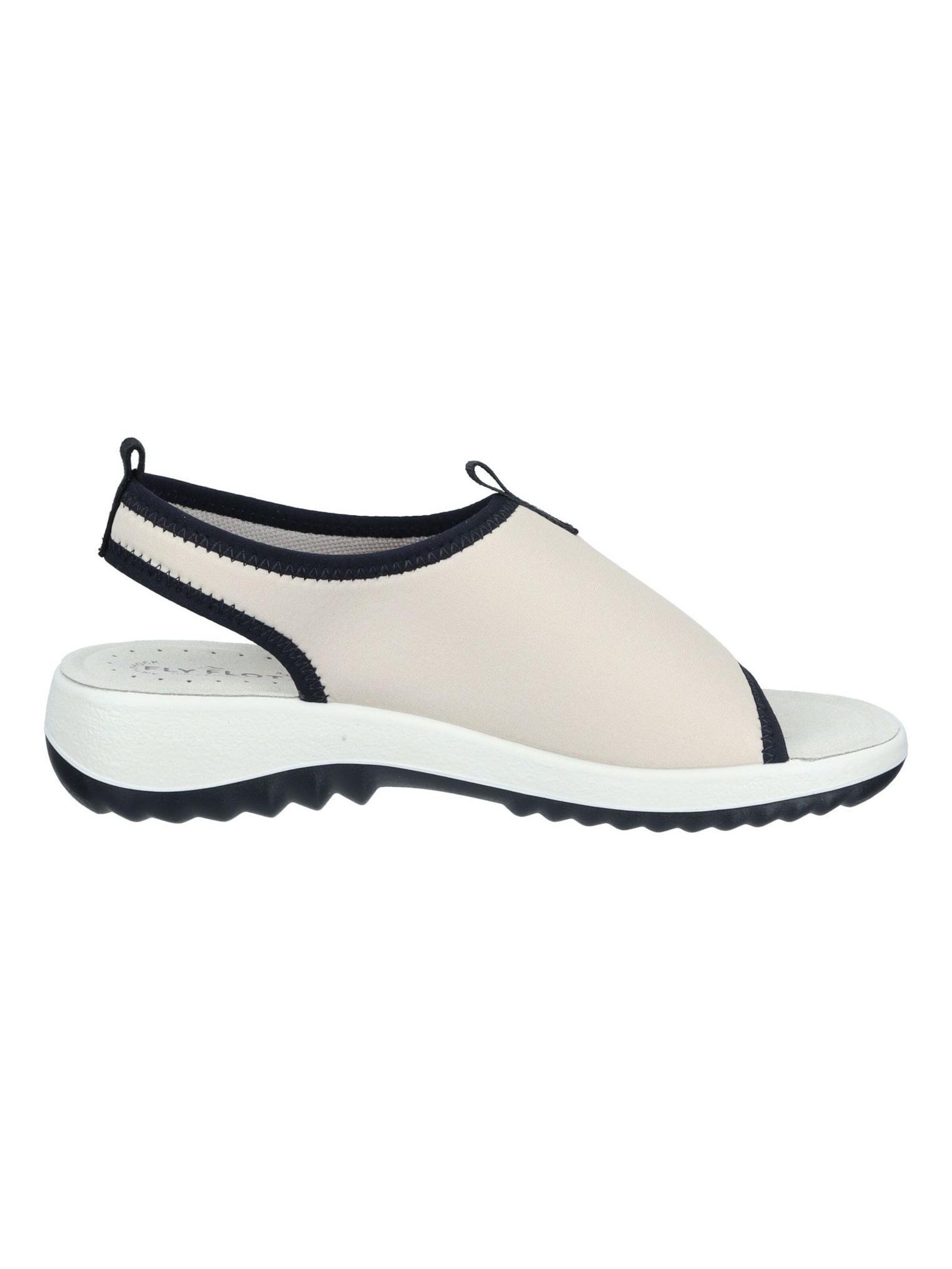 FLY FLOT Sandals in Beige