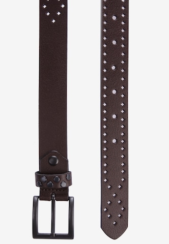 CIPO & BAXX Belt in Brown