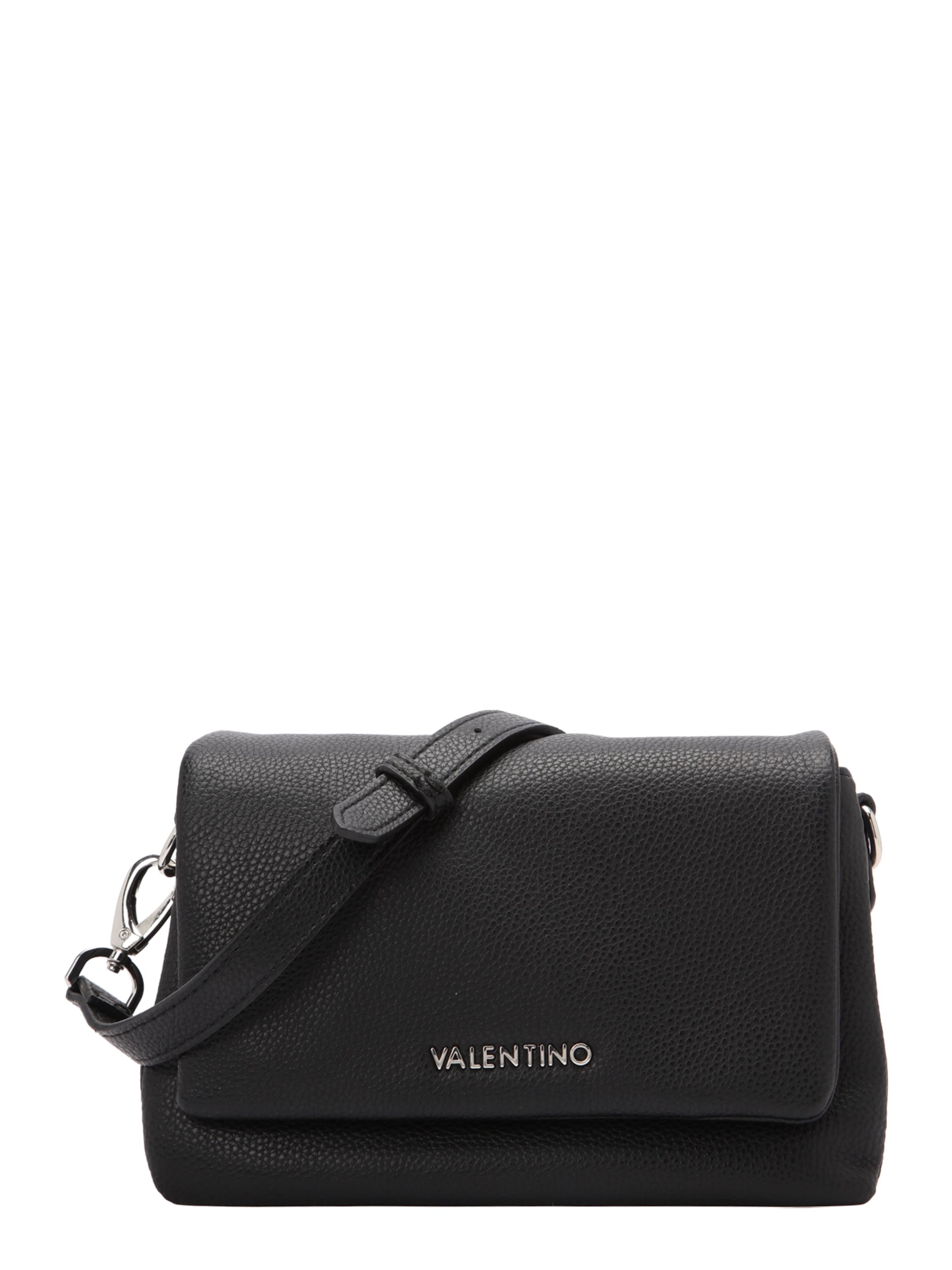 Valentino Bags Crossbody Bag in Black: front