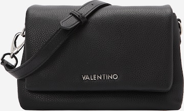 Geantă de umăr de la Valentino Bags pe negru: față