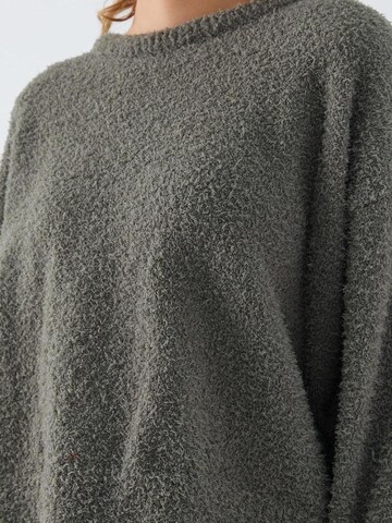MixRay - Pullover 'Pullover' em verde