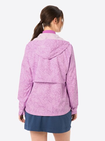 VAUDE Jacke 'Adlux Air ' in Lila