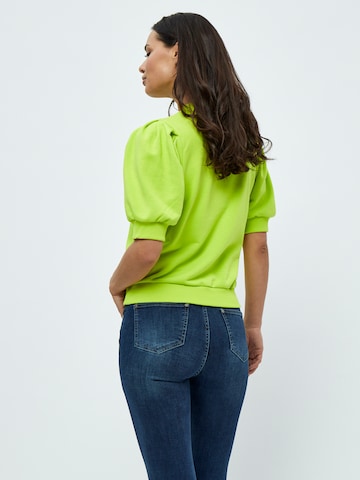 minus Sweatshirt 'Mika' in Grün